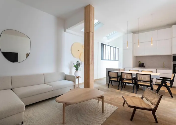 Fabulous Flat/Full Equipped/Invalides/Champdemars