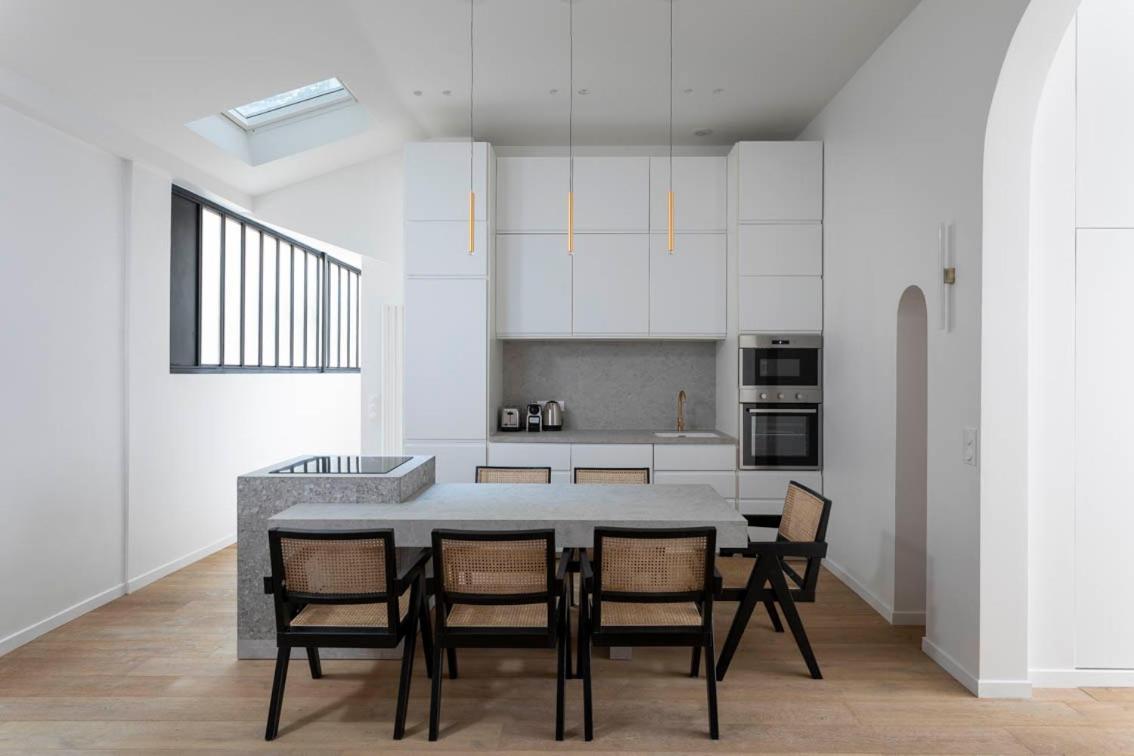 Fabulous Flat/full Equipped/invalides/champdemars