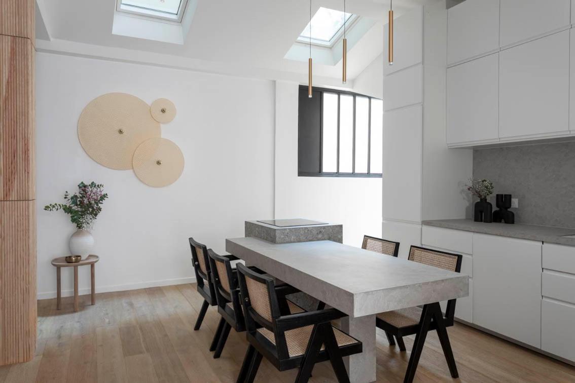 Fabulous Flat/full Equipped/invalides/champdemars *